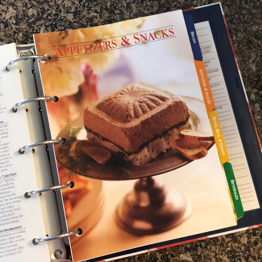 Better Homes and Gardens New Cook Book